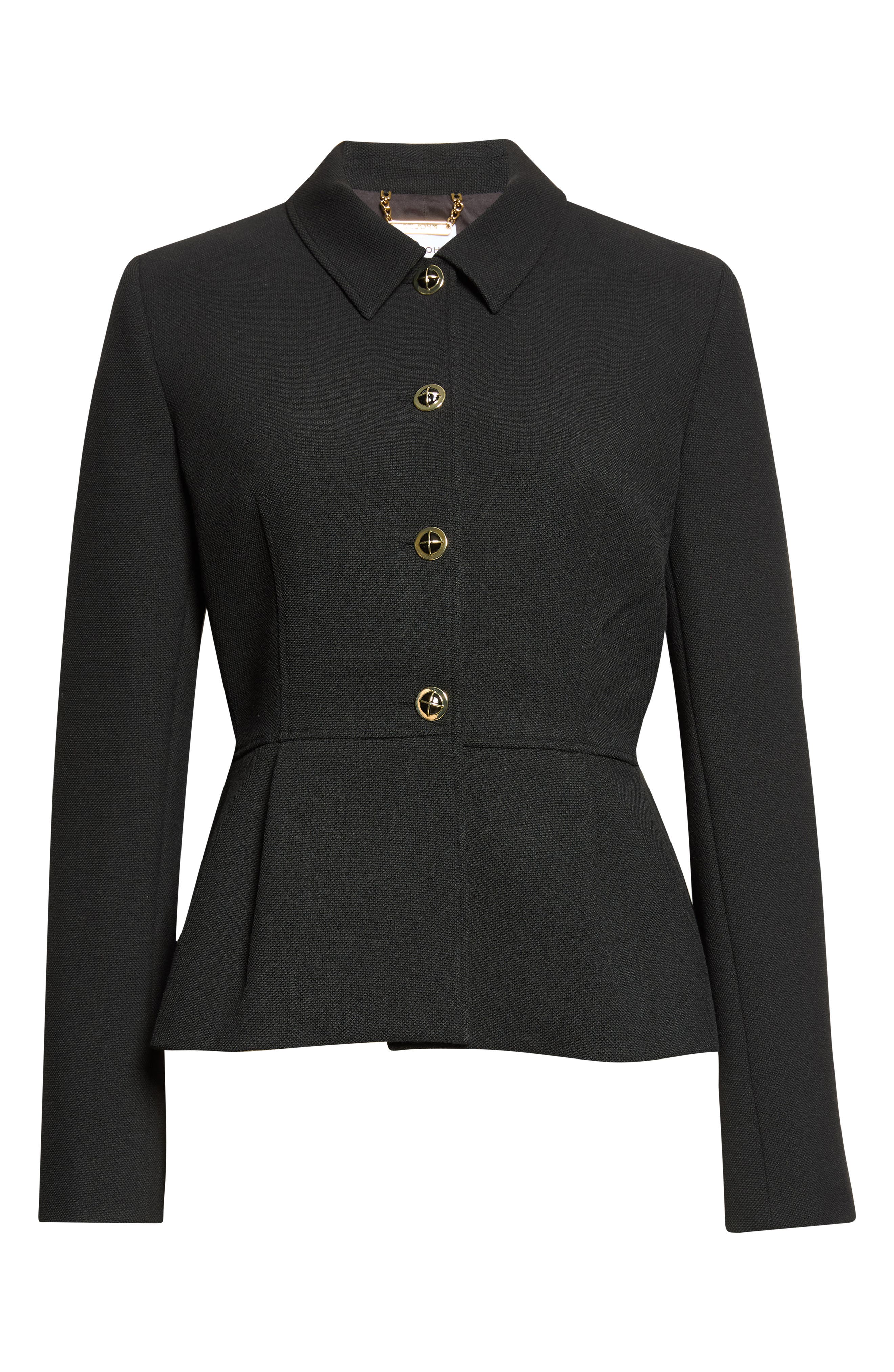 selected BLACK