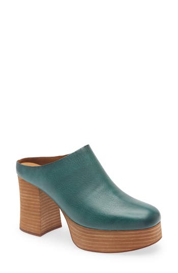 Kork-ease ® Veronica Platform Mule