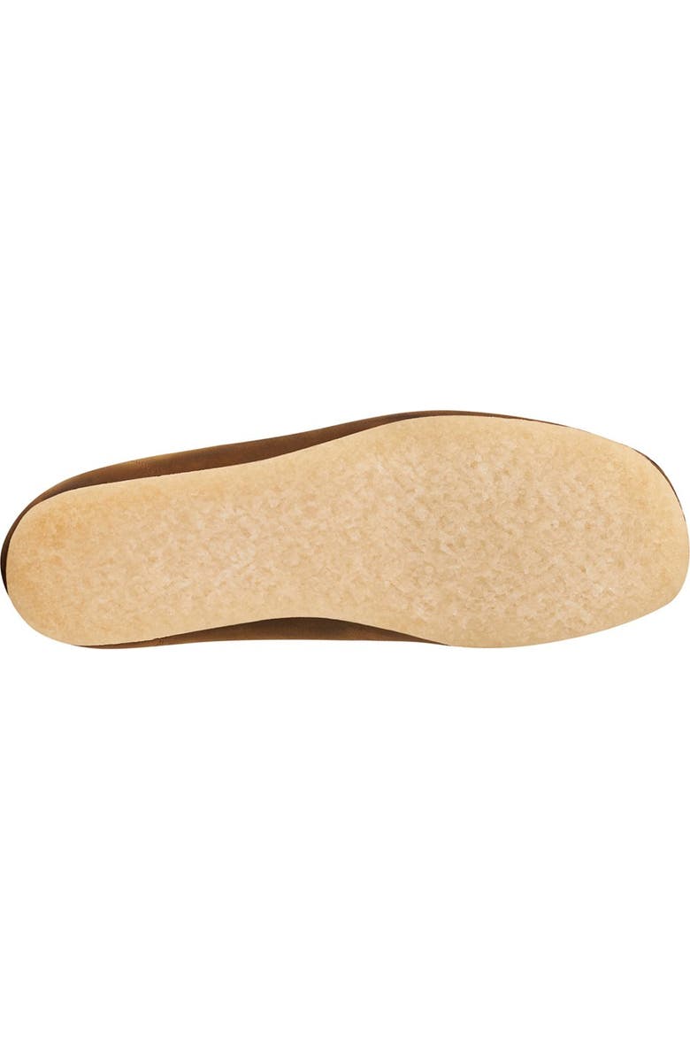 Clarks<sup>®</sup> Originals Wallabee Chukka, Alternate, color, Beeswax Leatherdnu