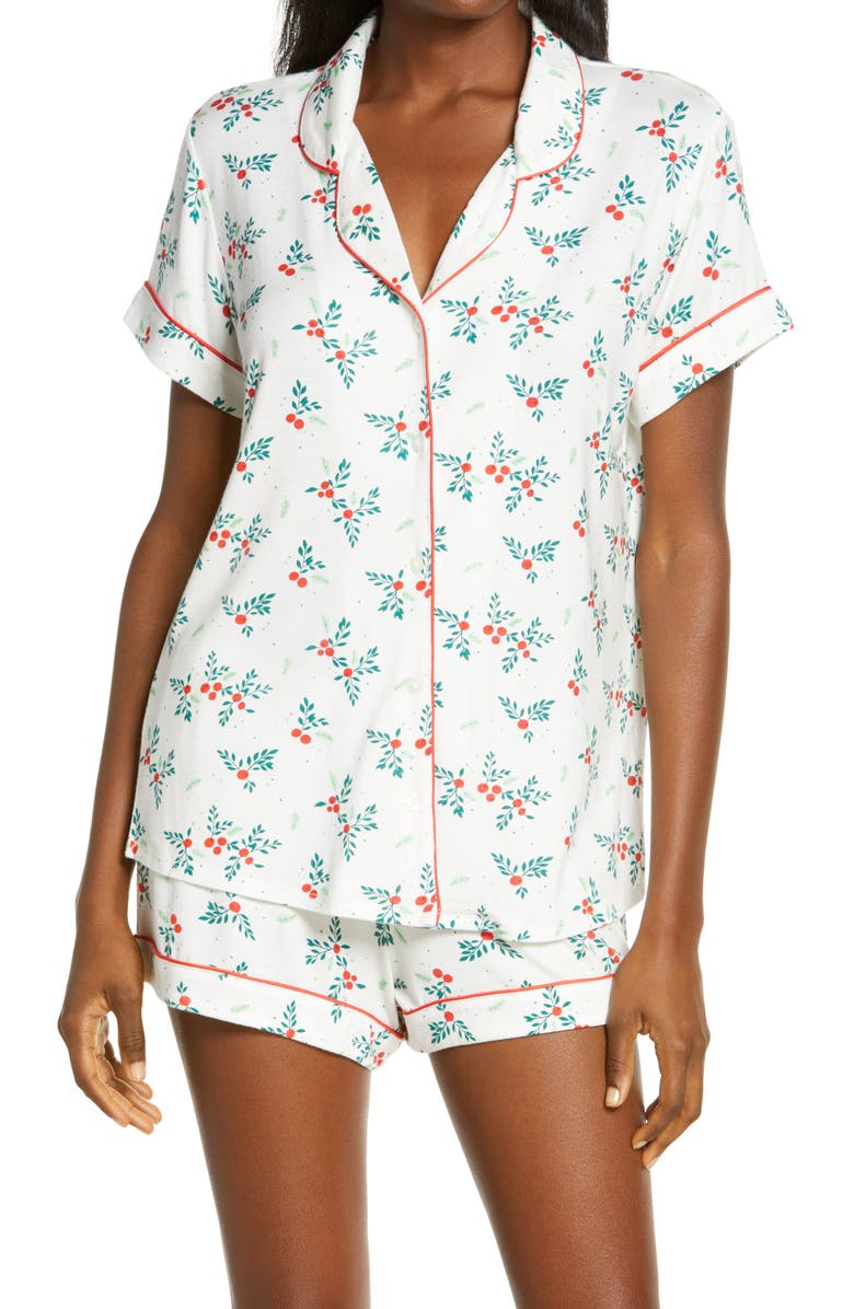 Nordstrom Moonlight Dream Short Pajamas, Main, color,