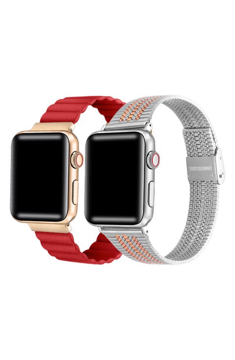 Assorted 2-Pack Apple Watch® Watchbands