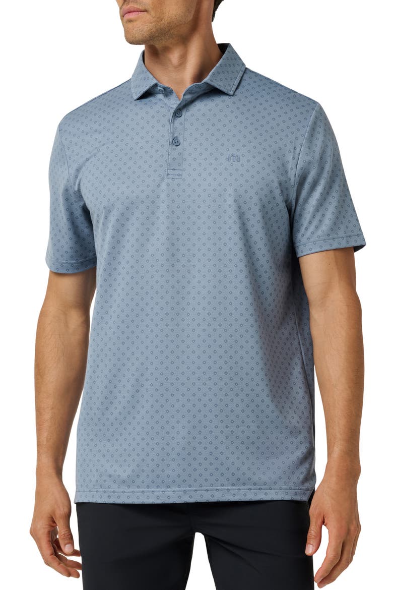 Final Drive Geo Polo, Main, color, RAIN WASHED