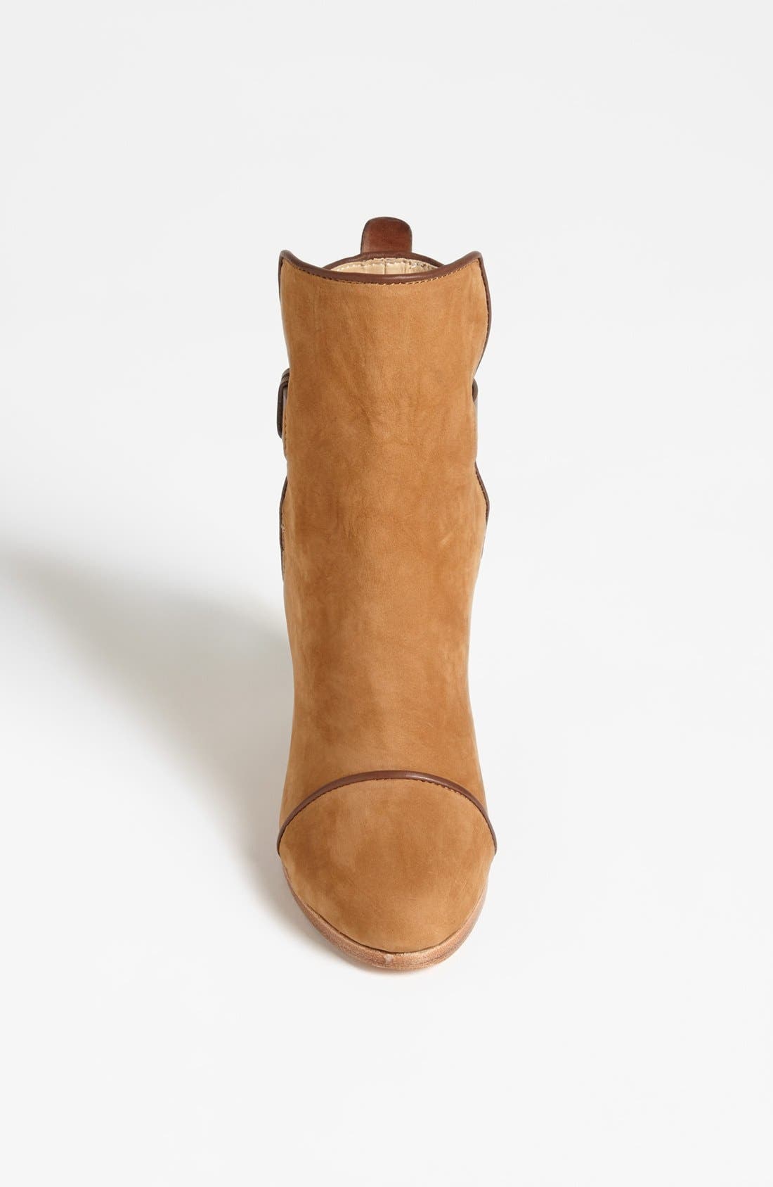 'Kinsey' Bootie, Alternate, color, CAMEL