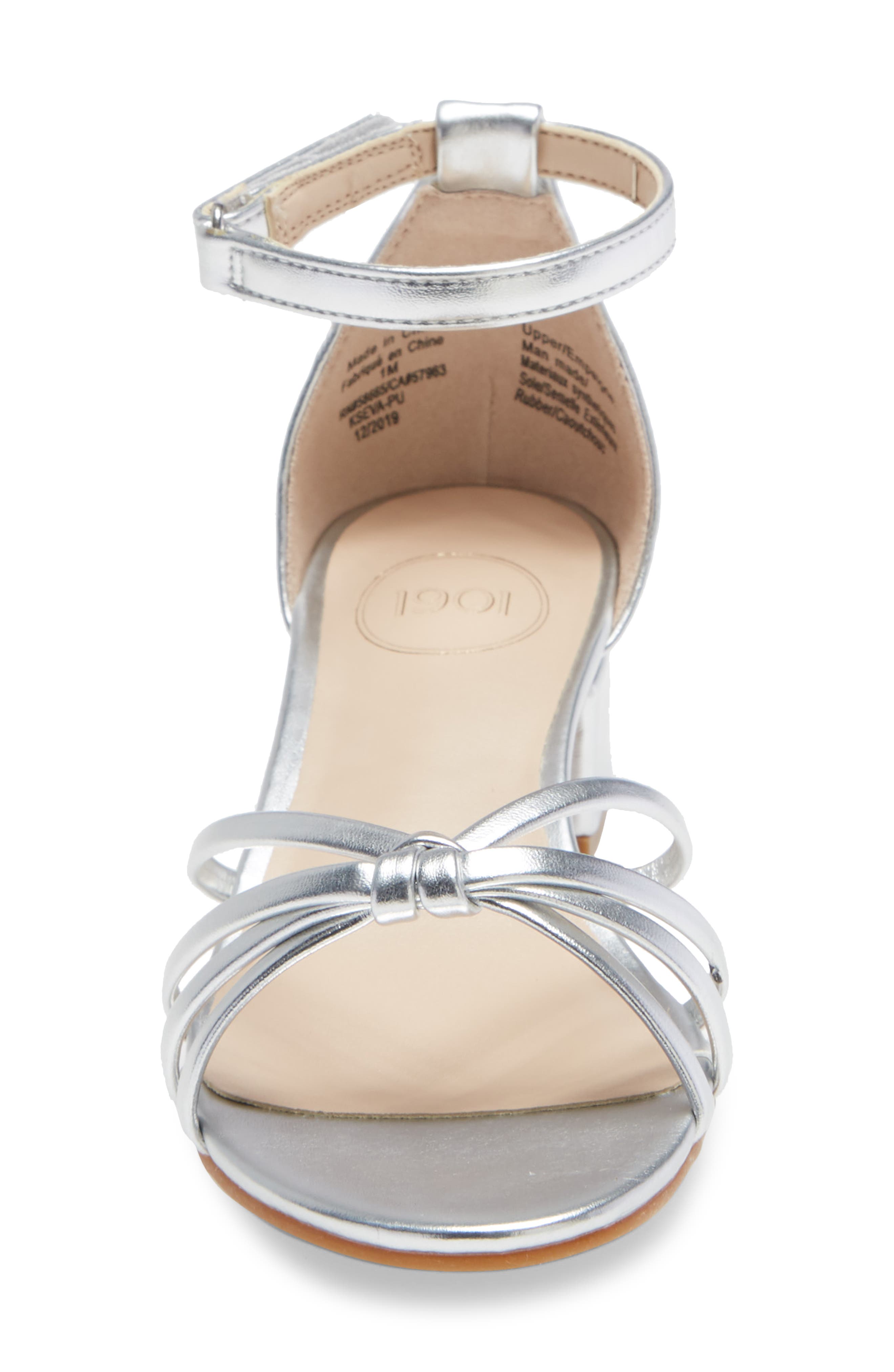 1901 Strappy Sandal, Alternate, color, 