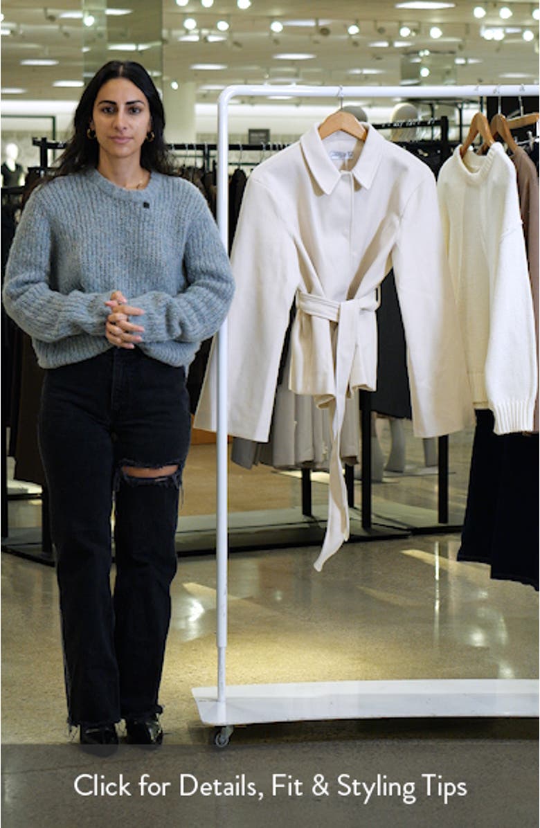 Halston Jacket, sales video thumbnail