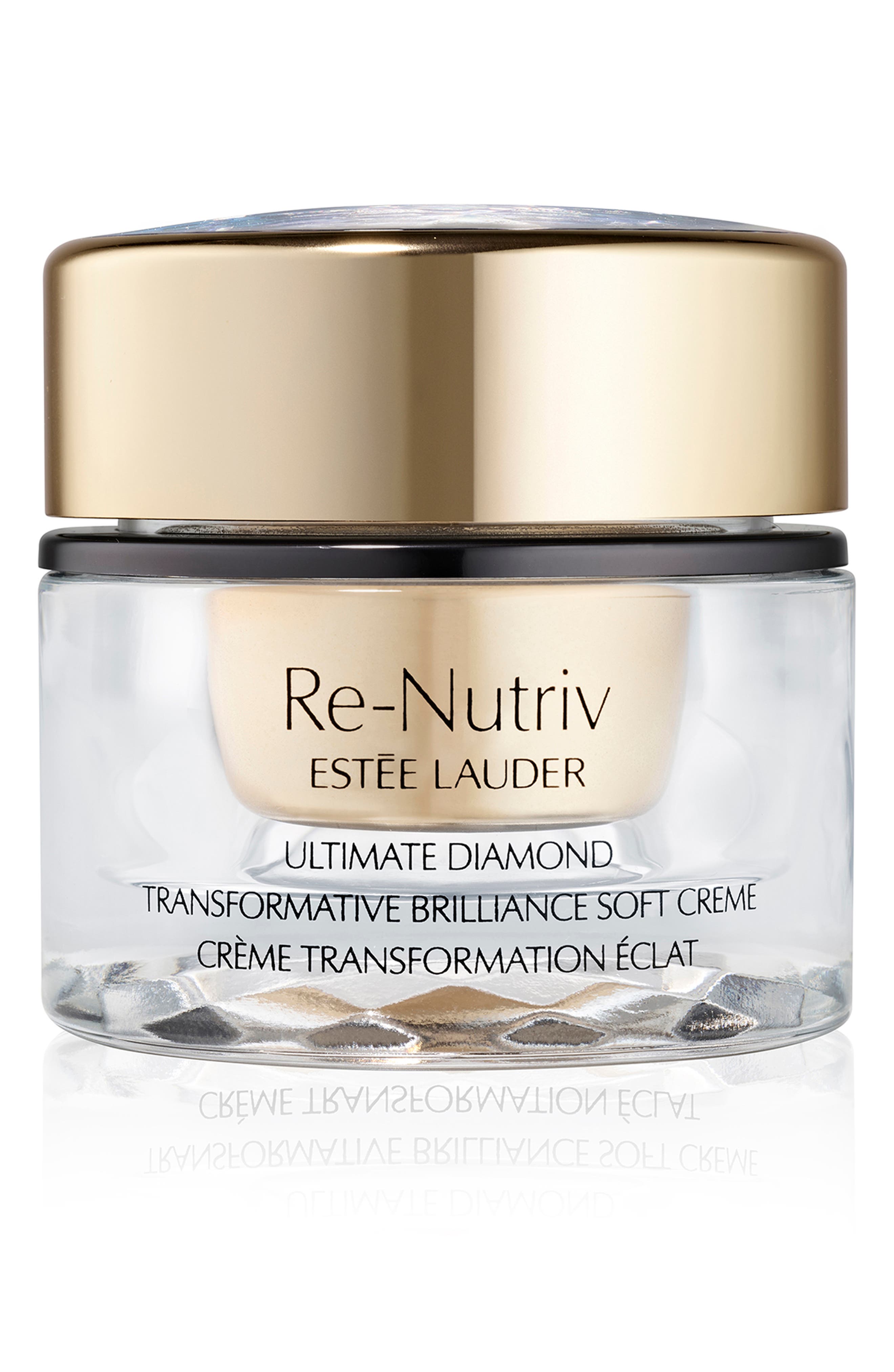 Re-Nutriv Ultimate Diamond Transformative Brilliance Soft Cream