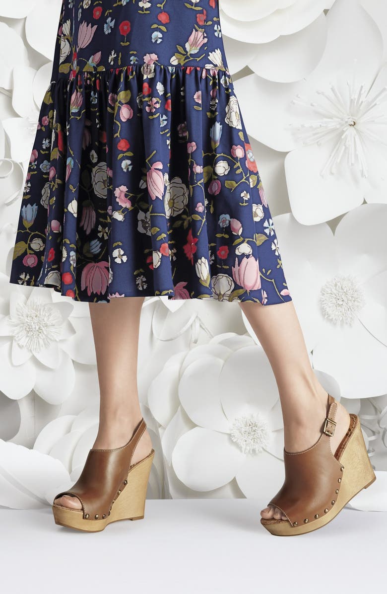 Sam Edelman 'Camilla' Wedge Sandal, Alternate, color,