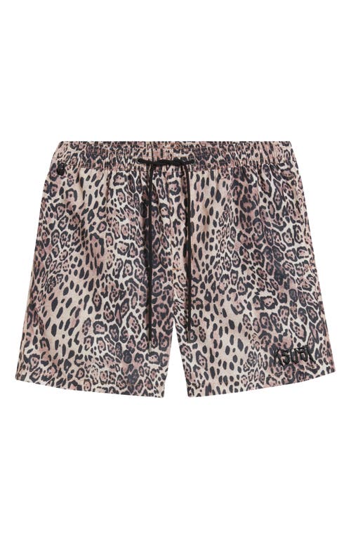 KSUBI KSUBI KINGDOM TIE WAIST BOARD SHORTS 