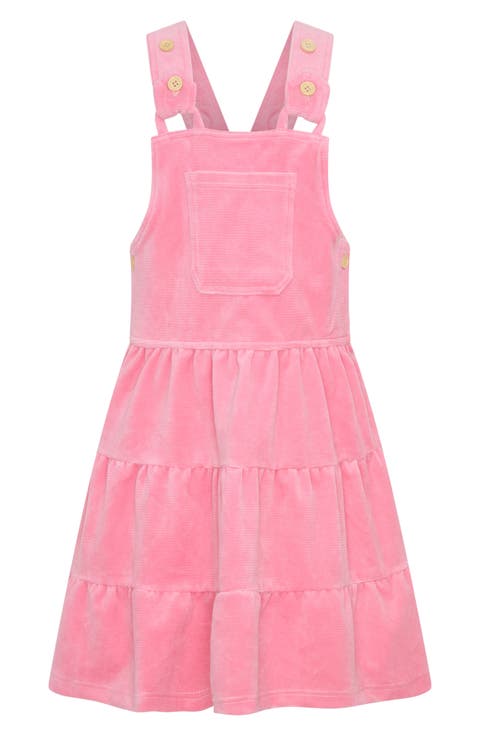 Kids
 Waterfall Corduroy Dress (Toddler 
Little Girl)