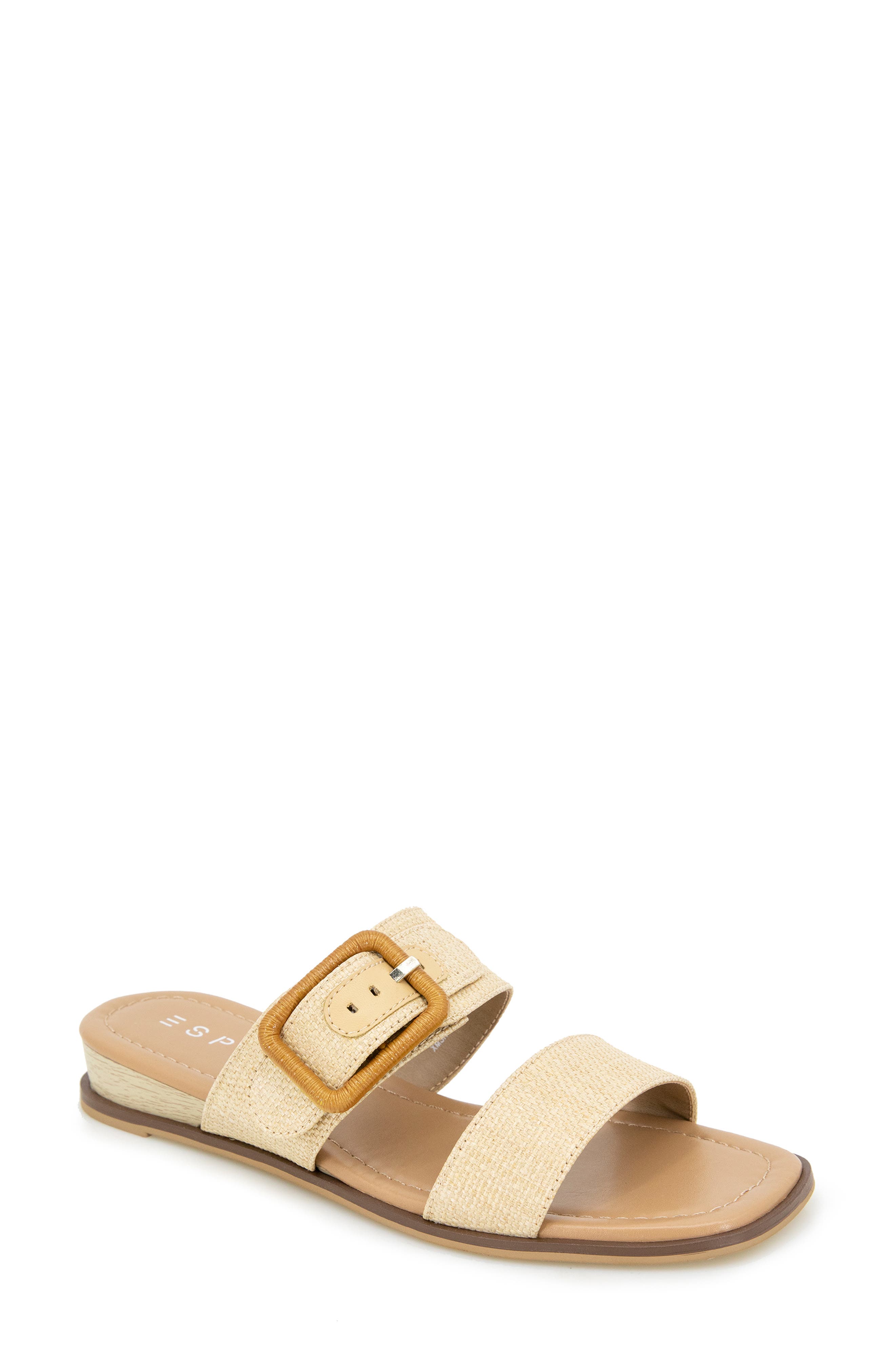 Esprit Willette Wedge Slide Sandal, Main, color, 