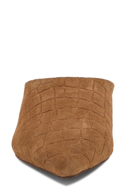 Vince Camuto Arlette Mule In Brown