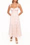 selected Peach Ditsy Floral