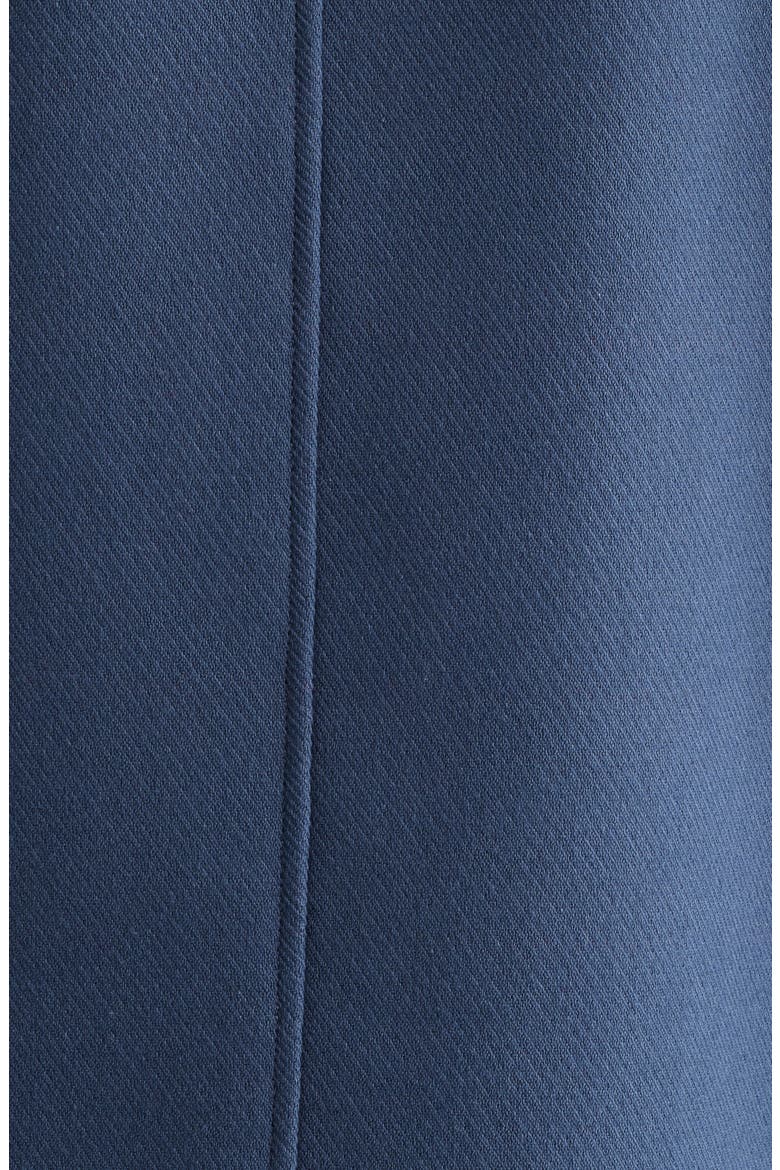 Cotton Blend Zip Jacket, Alternate, color, VENICE BLUE