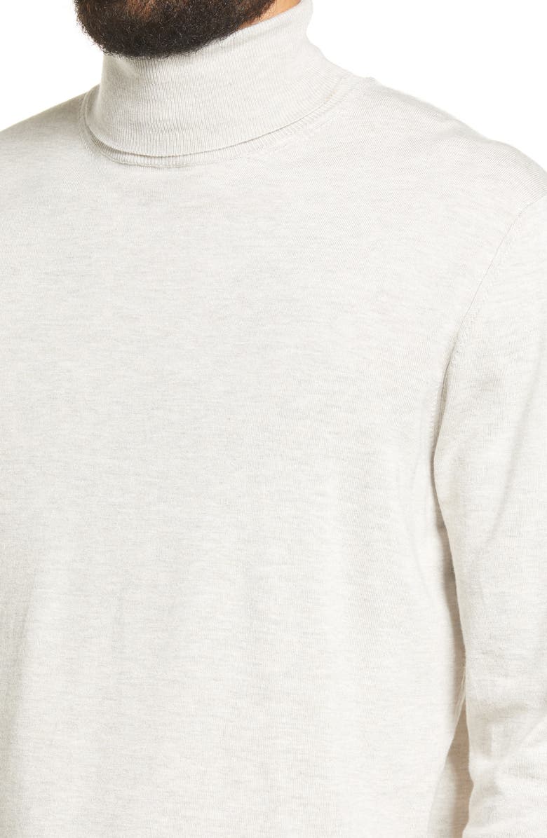 Scotch & Soda Classic Turtleneck, Alternate, color,