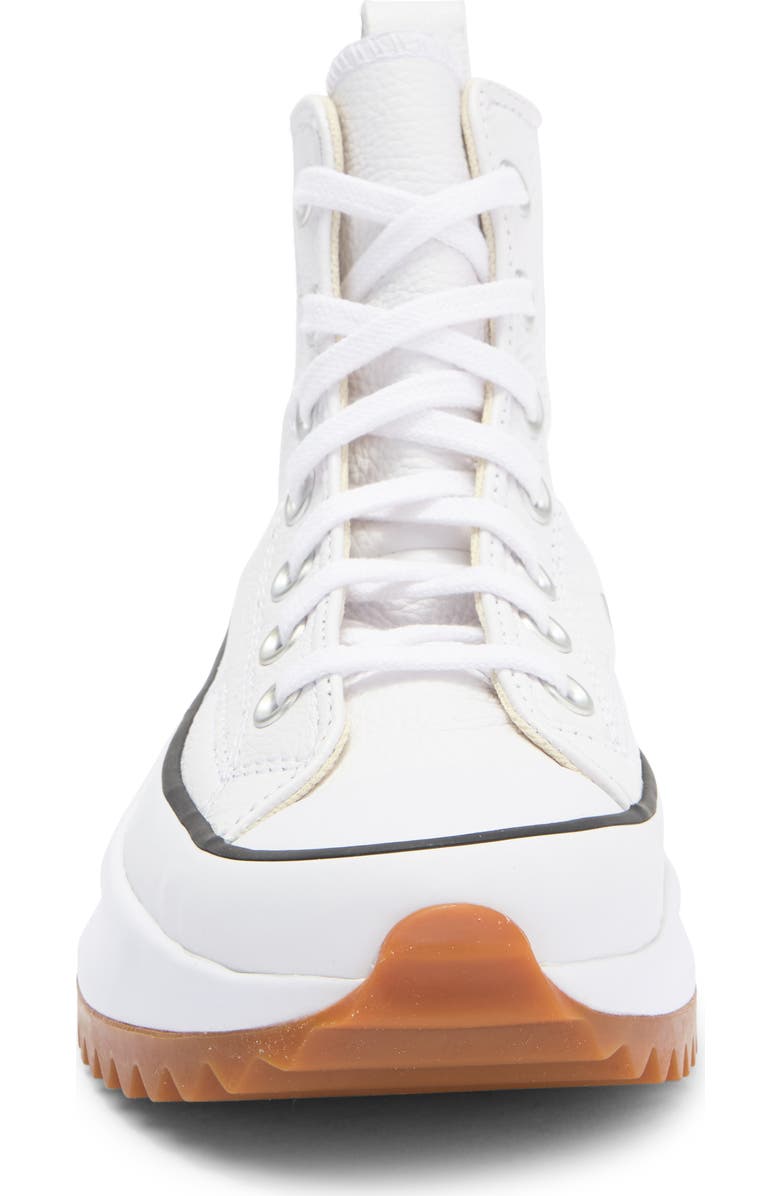 Converse Run Star Hike High Top Platform Sneaker, Alternate, color,