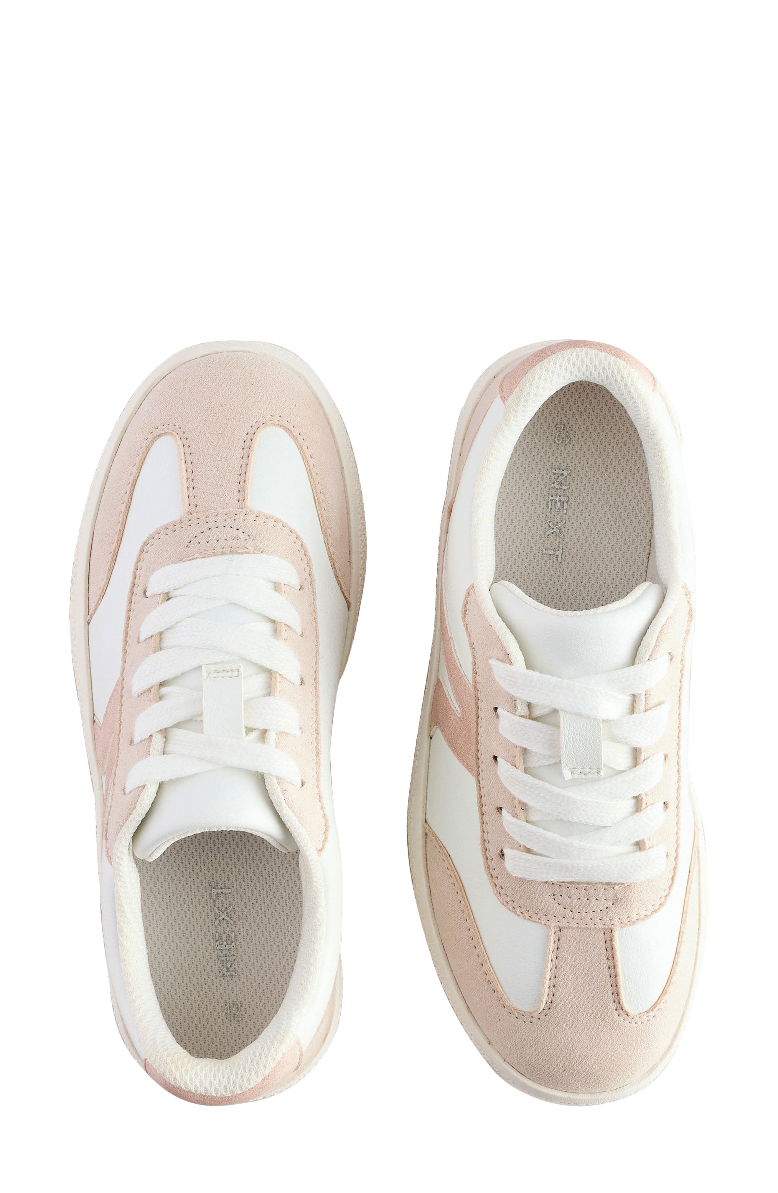 NEXT Kids' Court Sneaker, Alternate, color, 