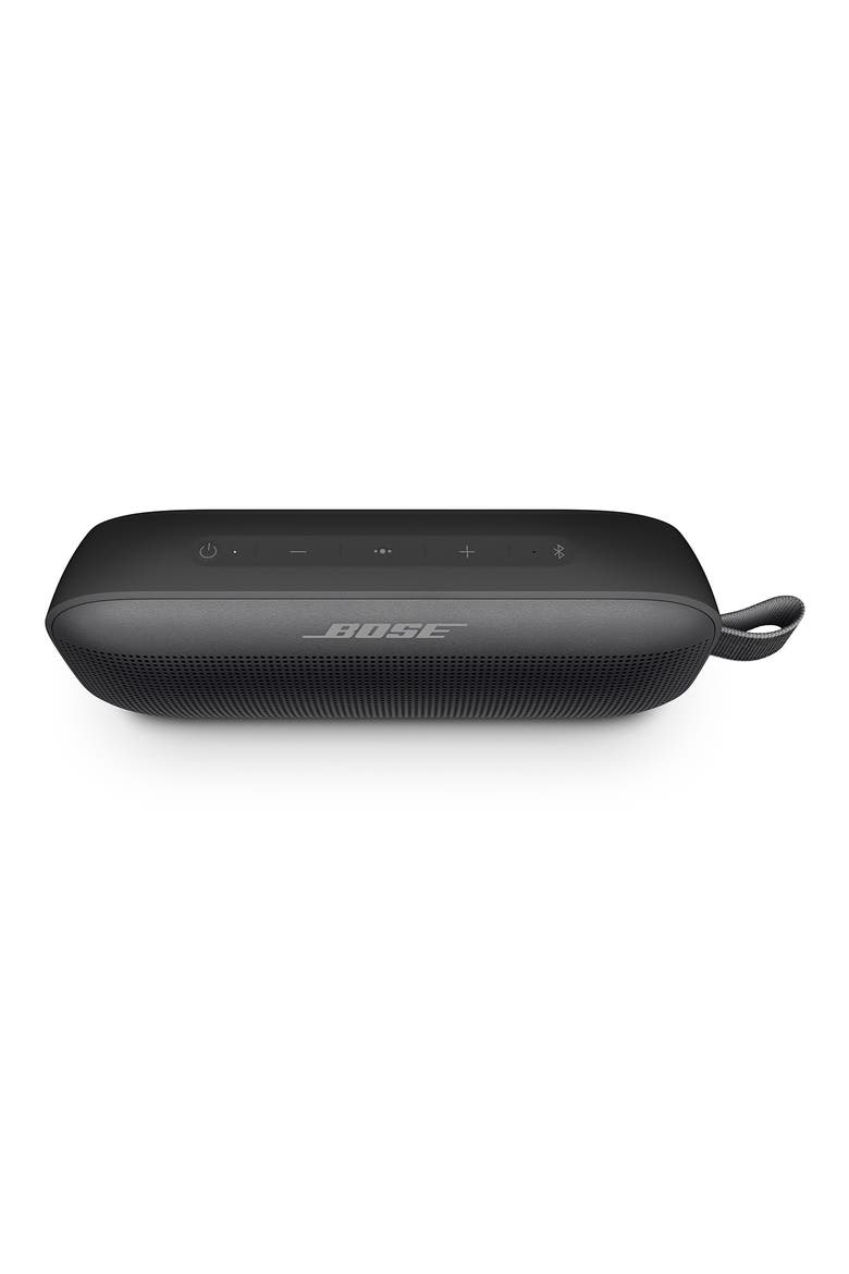 SoundLink Flex Bluetooth® Speaker, Alternate, color, BLACK
