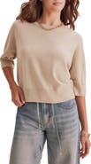 Splendid Georgie Short Sleeve Sweater