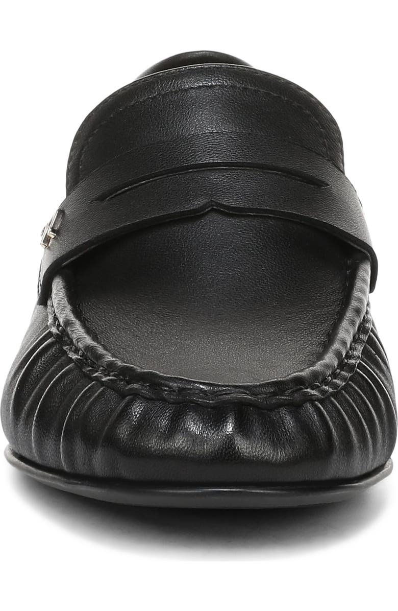 Naturalizer Bloom Penny Loafer, Alternate, color, Black