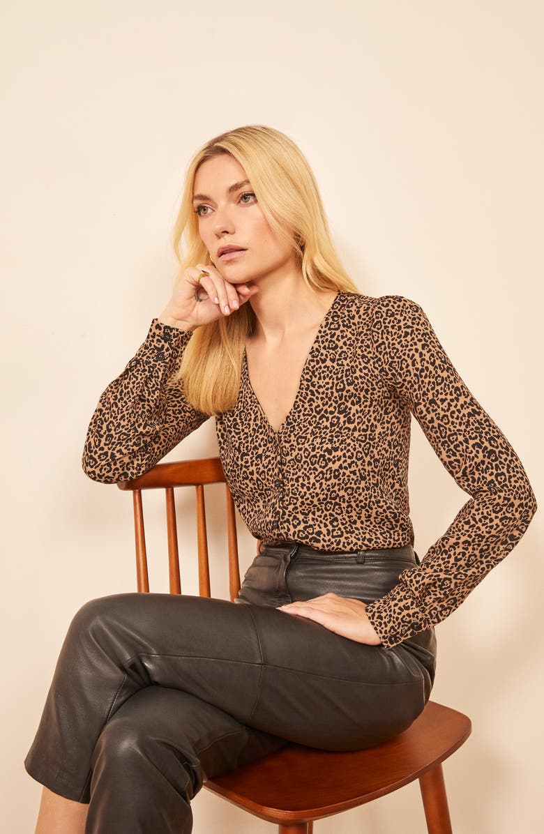 Reformation Annaliese Top, Alternate, color, 