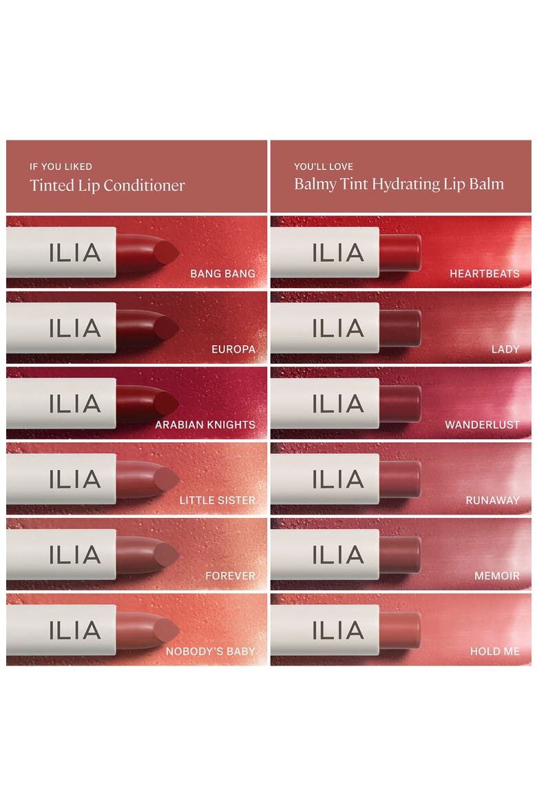 Balmy Tint Hydrating Lip Balm, Alternate, color, HOLD ME