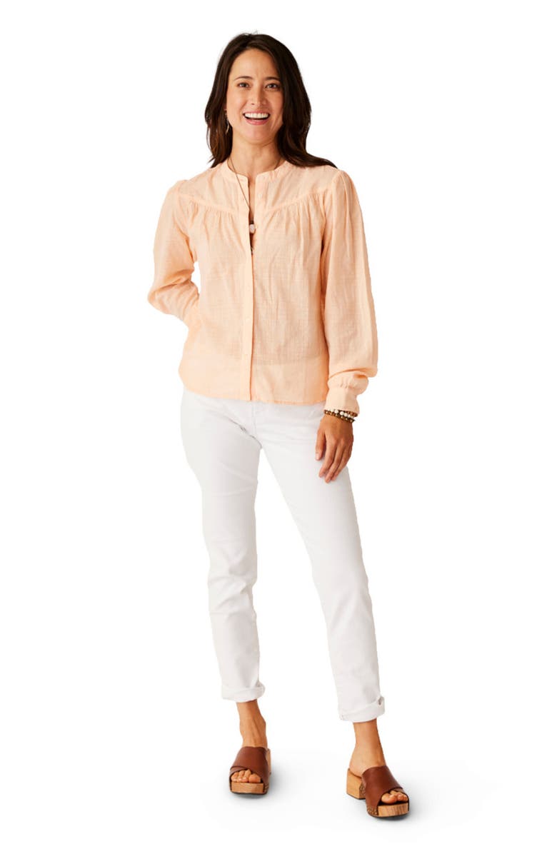 Carve Designs Carson Jean, Main, color, White