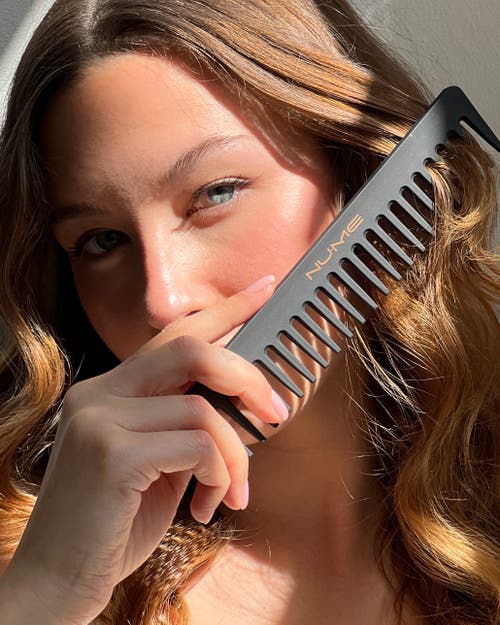 Nume Curl Comb In Black