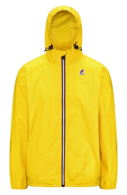 K-way Le Vrai 3.0 Claude Orsetto In Yellow Dk