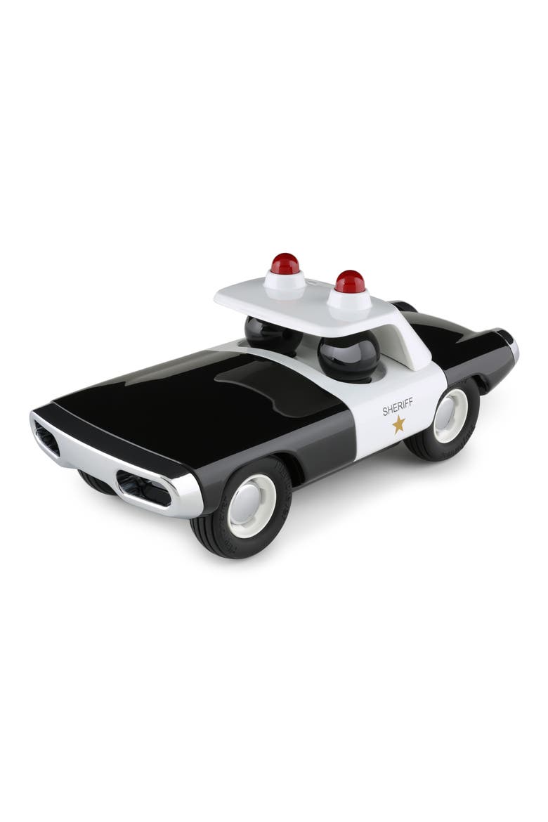 THE MAVERICK HEAT SHERIFF GRE, Main, color, BLACK