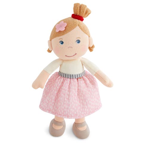 Snug Up Lauren - 10" Machine Washable Soft Doll