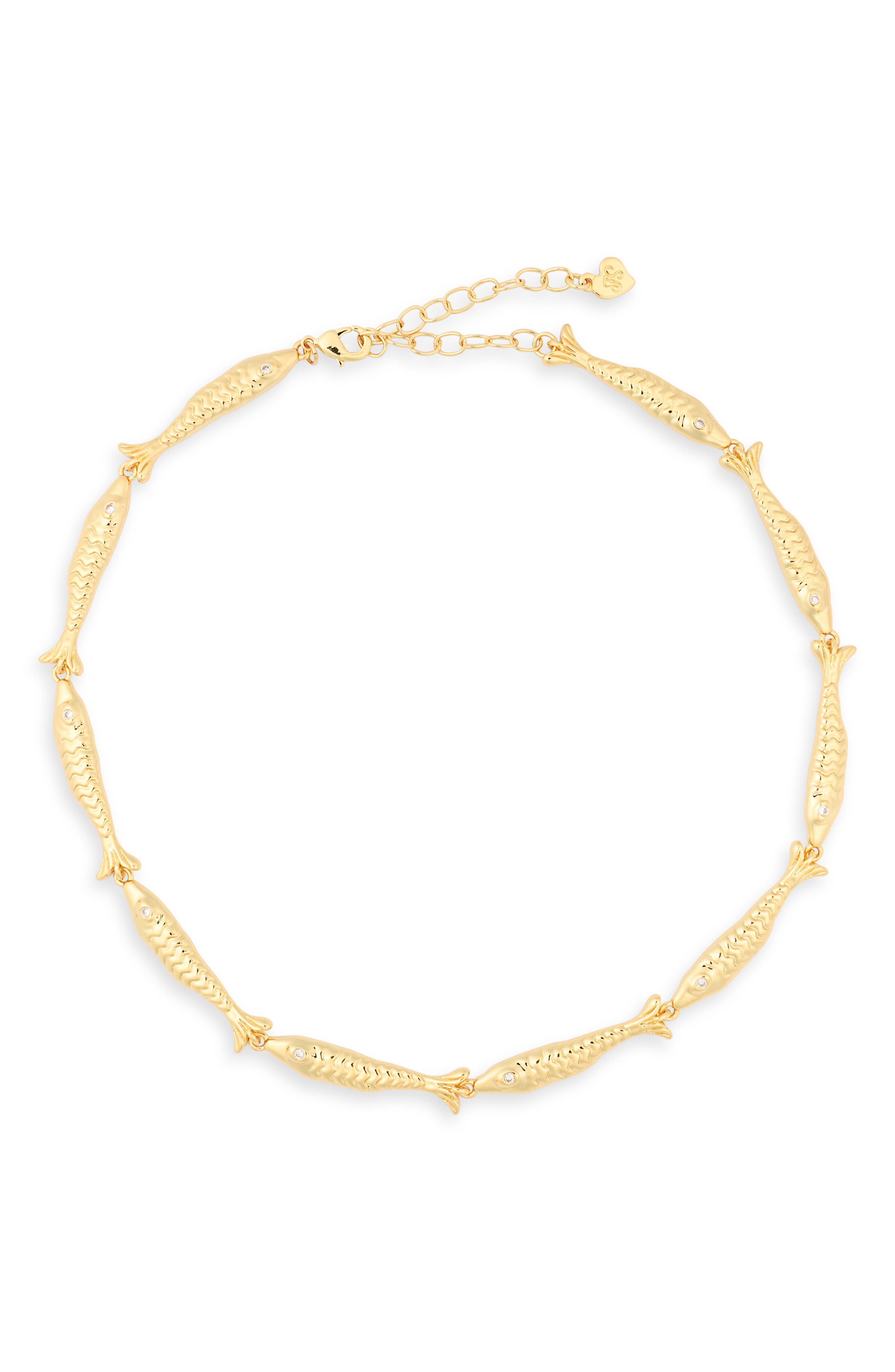 FRASIER STERLING Offshore Necklace