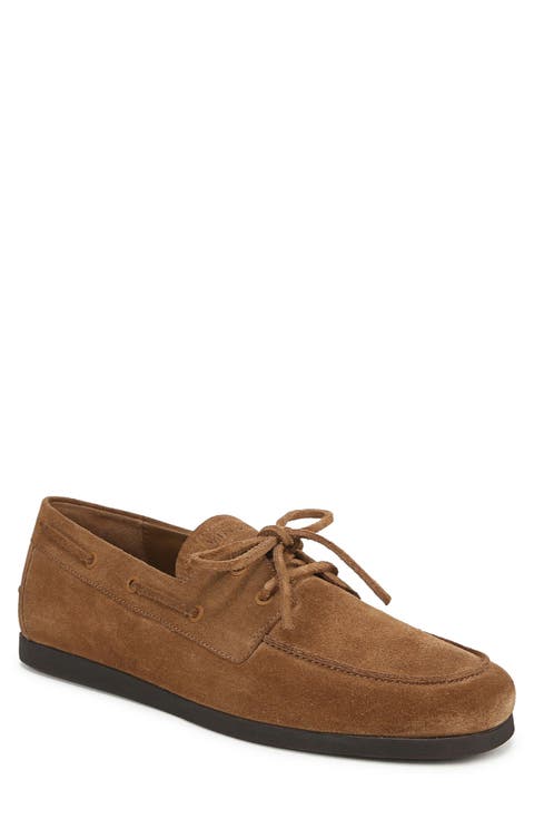 Marin Boat Shoe (Men) (Nordstrom Exclusive)