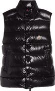 Moncler Tibb Water Repellent Down Puffer Vest