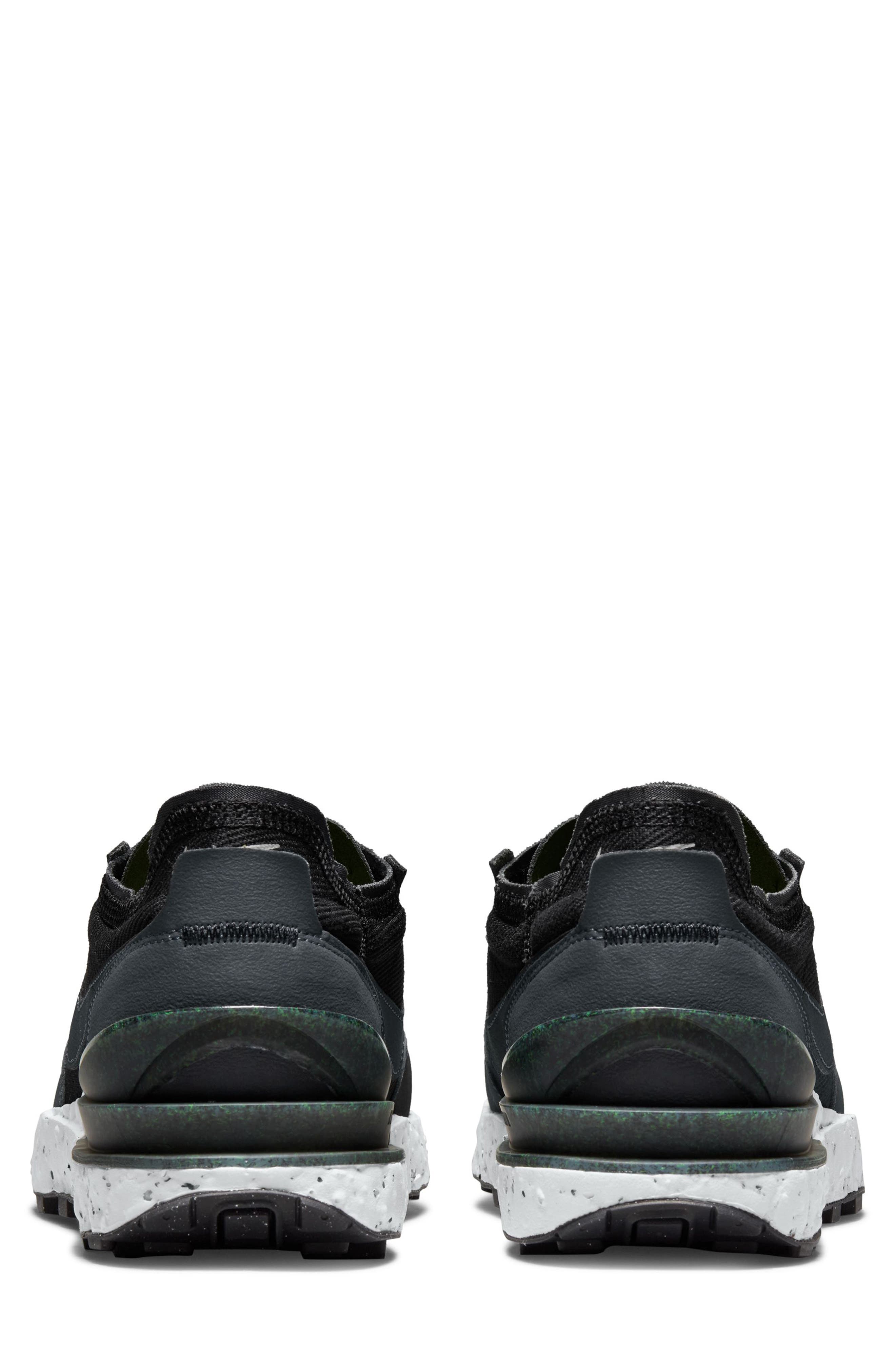 Nike Waffle One Crater Sneaker, Alternate, color, 