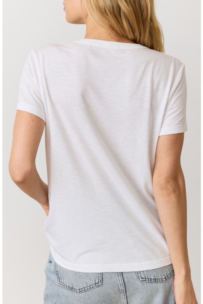 Tried & True Crewneck T-Shirt, Alternate, color, WHITE