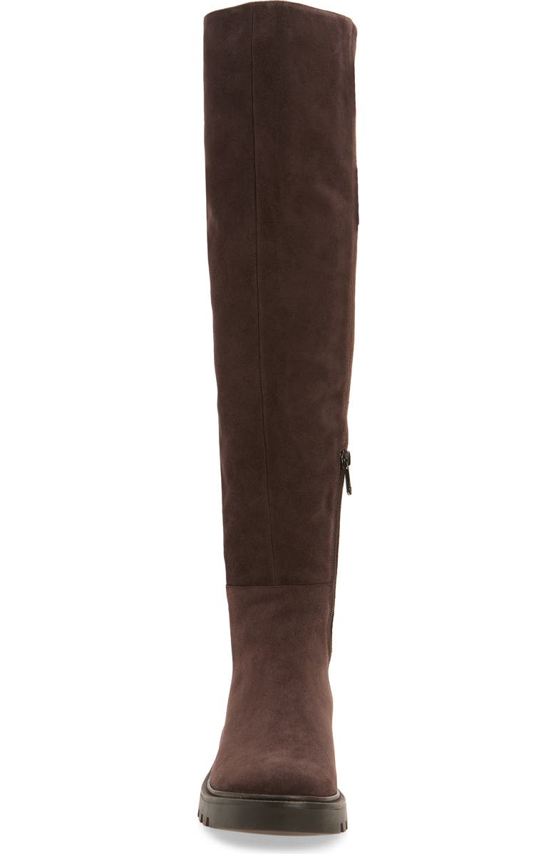 Sam Edelman Kassandra Over the Knee Boot, Alternate, color, Pinto Brown