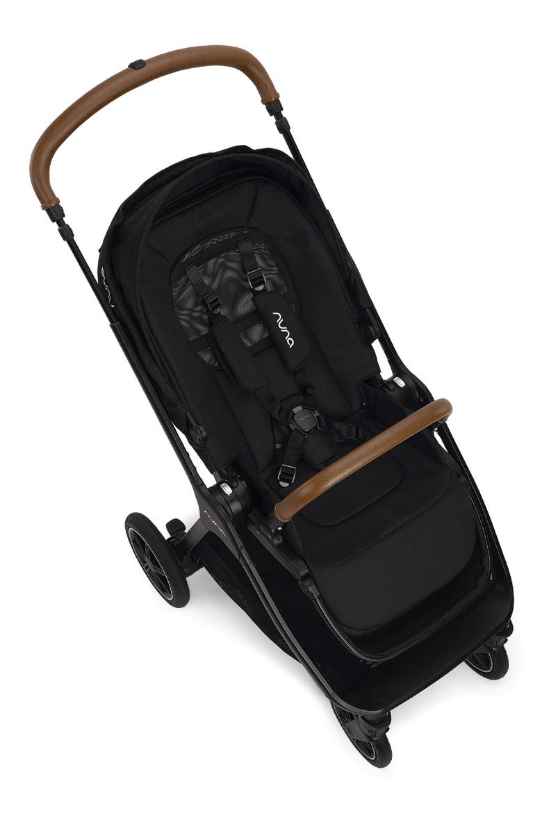TRIV™ Next Stroller, Alternate, color, CAVIAR/COGNAC