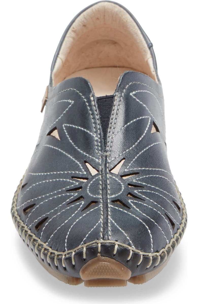 PIKOLINOS 'Jerez' Skimmer Flat, Alternate, color, Ocean Leather