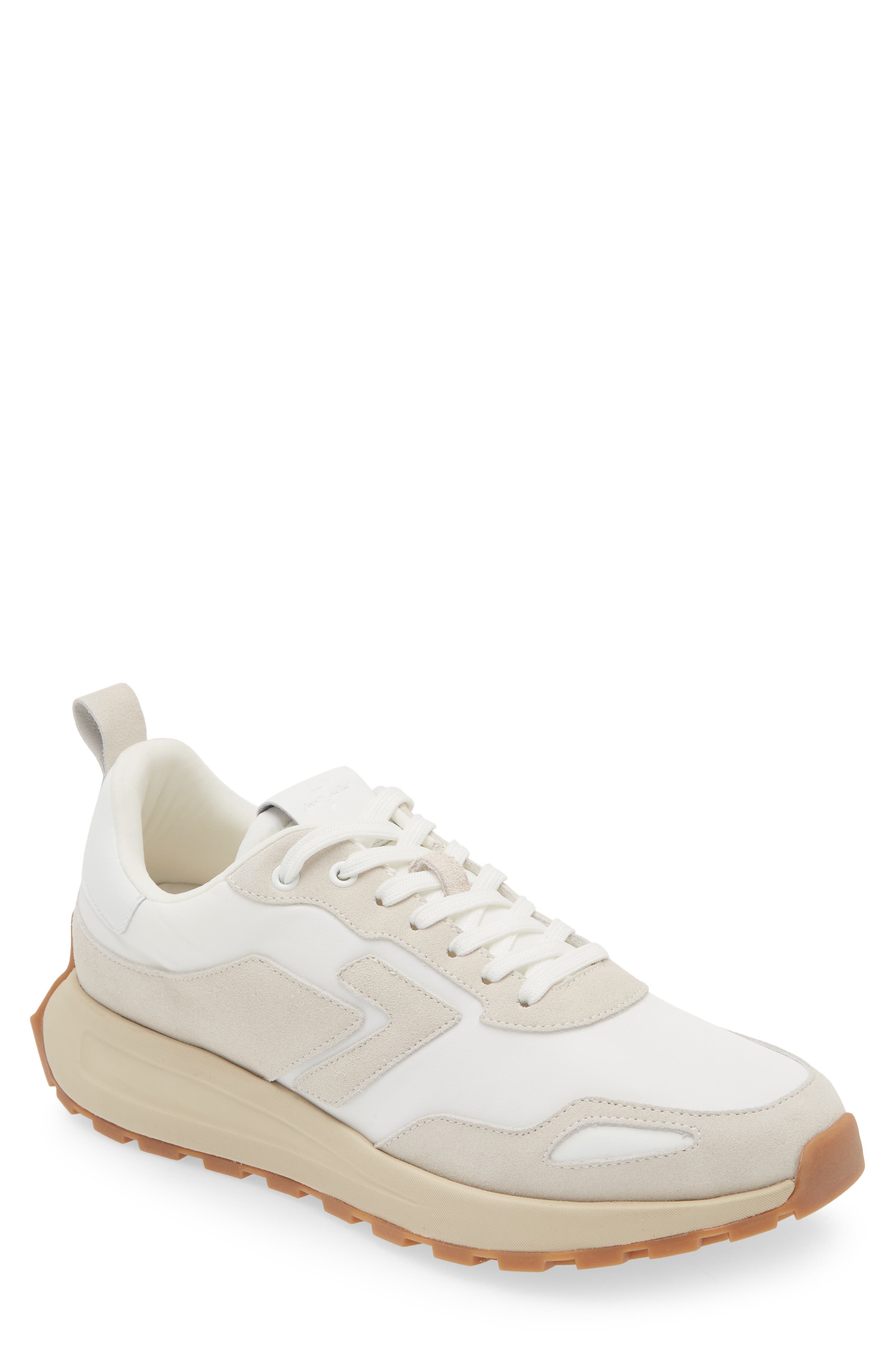 7 For All Mankind Running Shoe, Main, color, 