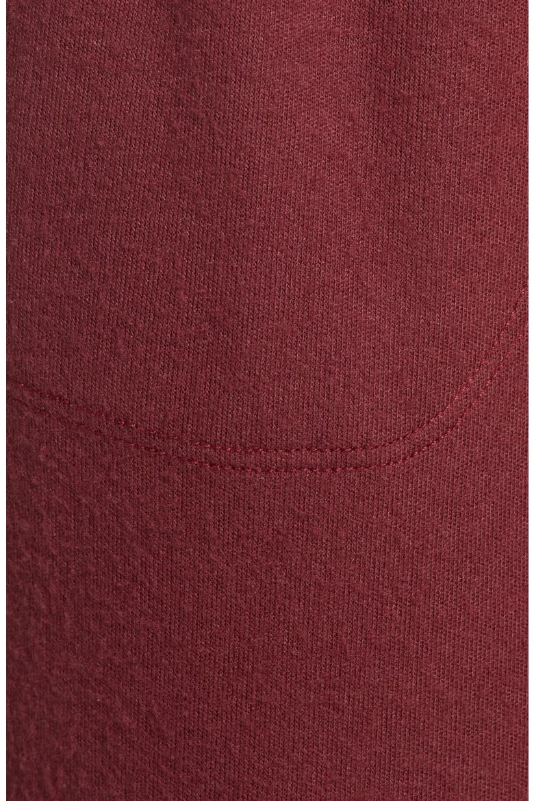 Mina the Runner Lounge Pants, Alternate, color, PORT