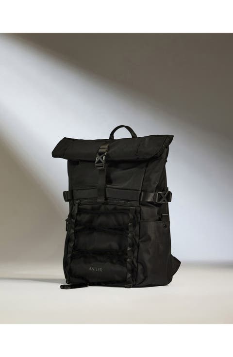 Discovery Roll Top Backpack