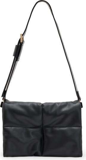 Large Vittoria Calfskin Shoulder Bag main image 0