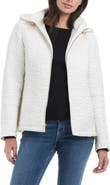 Kate Spade New York spade floral quilted jacket