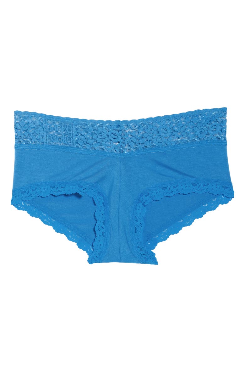 Hanky Panky Logo to Go Boyshorts, Alternate, color, 