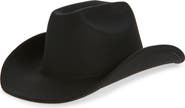 Tasha Western Cowboy Hat