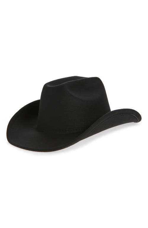 Tasha Western Cowboy Hat