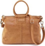 HOBO Medium Sheila Leather Satchel