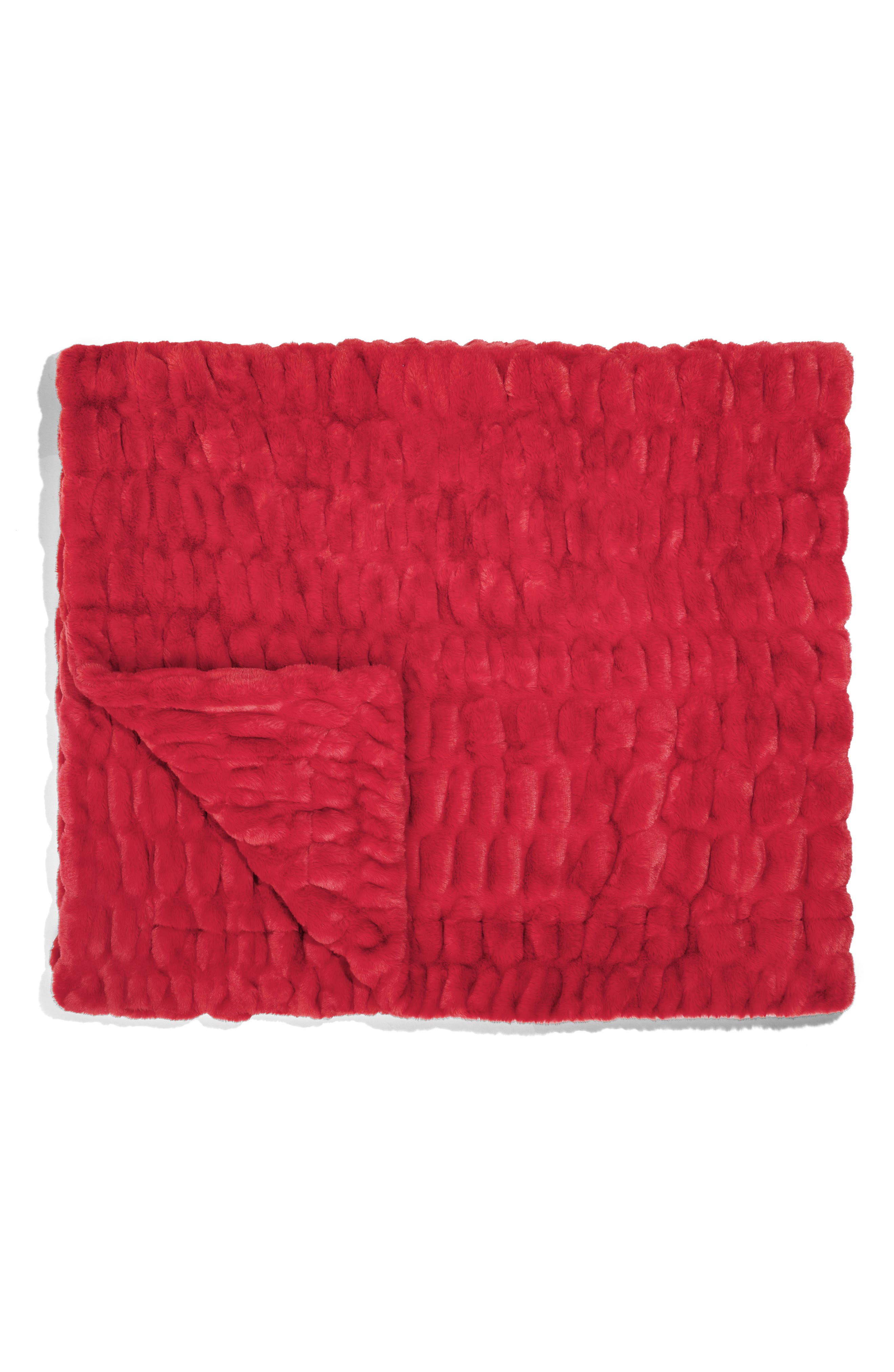 selected CHERRY RED