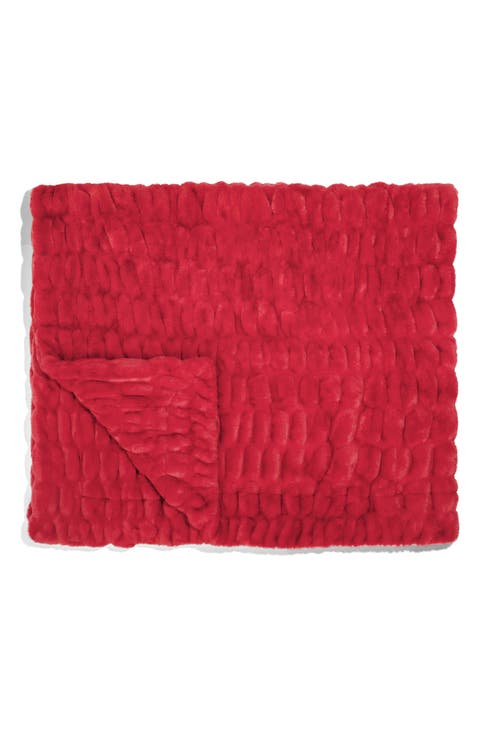 Lola Original Tie Dye Throw Blanket