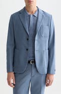 Scotch & Soda Structured Regular Fit Blazer